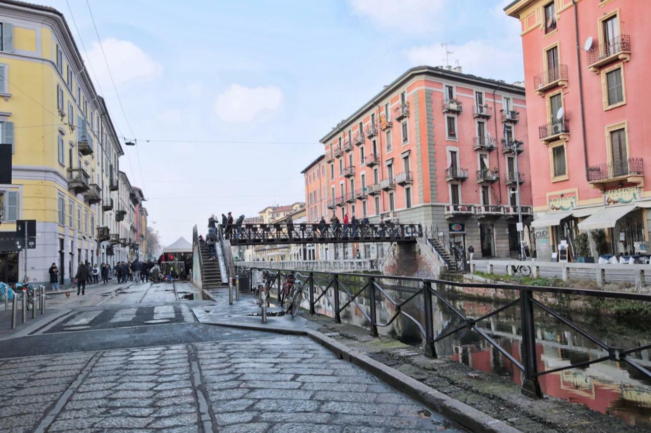 P&D Apartments Navigli Ripa Ticinese Milan Exterior photo