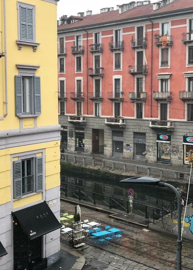 P&D Apartments Navigli Ripa Ticinese Milan Exterior photo